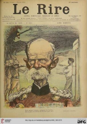 No. 322 (5 Janvier 1901)