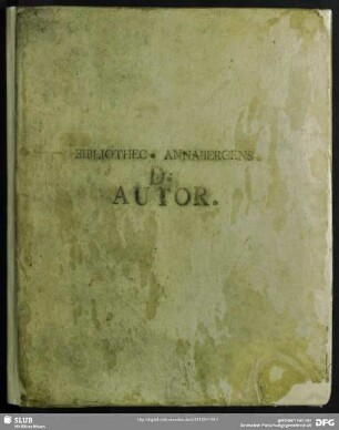 7: De Doctis Annabergensibus, Extra Patriam Bene Exceptis, Promotisque Recensionem ... Praemittit ...
