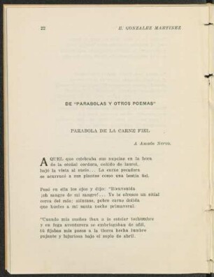 De "Parabolas y otros poemas"