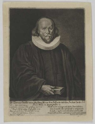 Bildnis des Thomas Hopffer