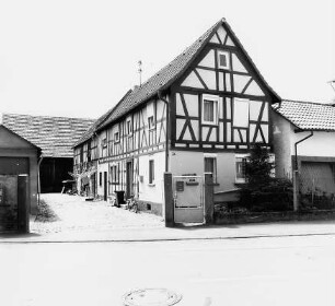 Florstadt, Hanauer Straße 34