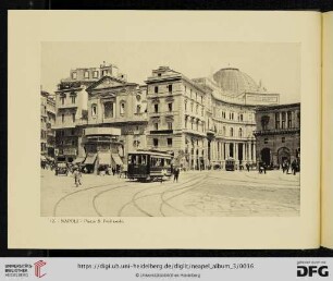 12. Piazza S. Ferdinando