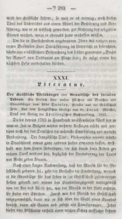 283-286 Rezensionen