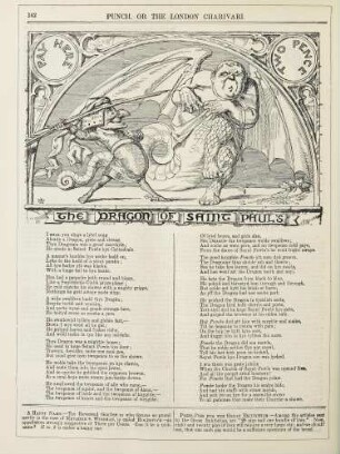 The dragon of Saint Paul's