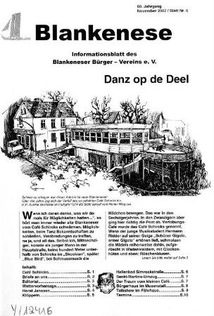 Danz op de Deel