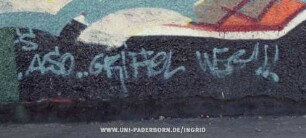 .ALSO ..GRiFFeL WEG!!!