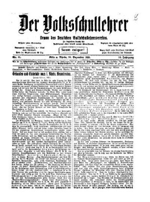 Gedanken und Eindrücke vom 1. Rhein. Beamtentag