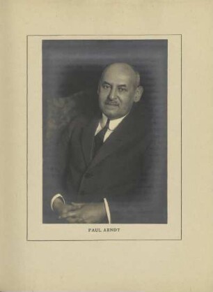Paul Arndt