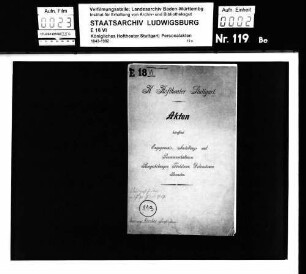 Dierkes, Emmy; Chorsängerin; ausgesch.: 1917