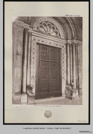 Dom, Santa Maria, Civita Castellana