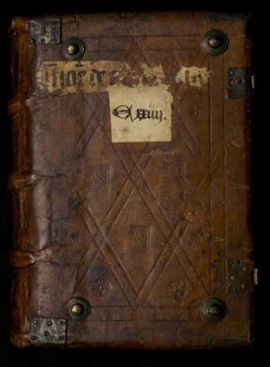 Guilelmus de Tocco. Alanus de Rupe. Gerardus de Fracheto. Petrus de Rosenheim. Vitae