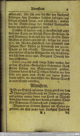 Altenstein