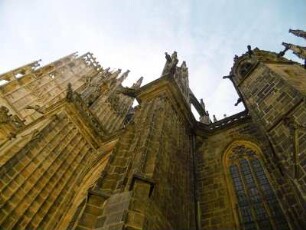 Prag: Veitsdom