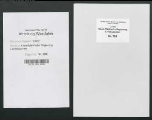 Zwangsweise Vergabe einer vakant gewordenen katholischen Präbende