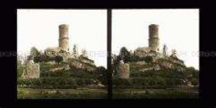 Burgruine Godesburg, Godesberg