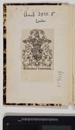 Lindsay, James 26th, Earl of Crawford