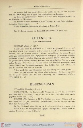 ⟦Kippenhausen⟧