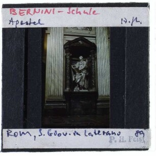 Rom, S. Giovanni in Laterano,Rusconi, San Matteo (S. Giovanni in Laterano)