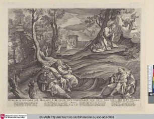 [Christus im Garten Gethsemane]