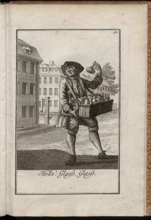 14. Holla! Glaeß, Glaeß.