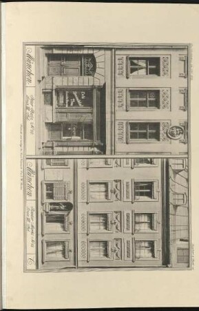 C. Peter Platz No 10. Rinder Markt No 13