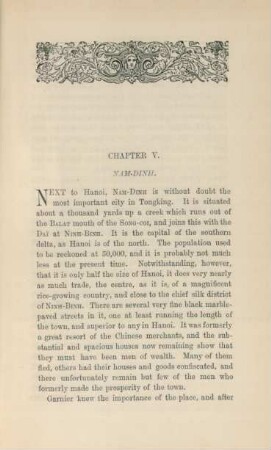Chapter V. Nam-Dinh