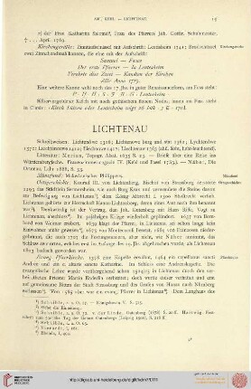 ⟦Lichtenau⟧