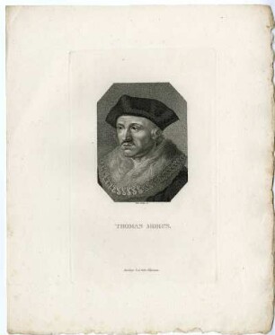 Morus, Thomas