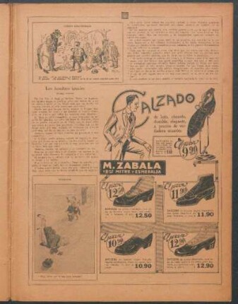Tiempo aprovechado - [Ilustración]
