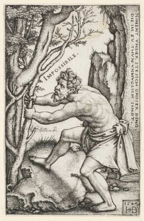 Die Unmöglichkeit