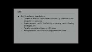 Future of Mobile Automation Testing, Appium steals it Mobile Testing Future