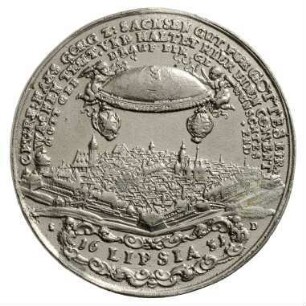 Medaille, 1631