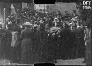 Hochzeit in Kronberg (19??)