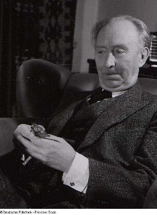 Portraitserie Wolfgang Goetz
