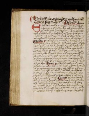 Johannes Gerson: Super indulgentia peccatorum. Subduntur alie considerationes pro amplificatione materie super indulgentiis. Consideratio prima. Eligibilius est orare pro vivis quam pro mortuis …