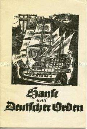 Historische Abhandlung über die Hanse und den Deutschen Orden