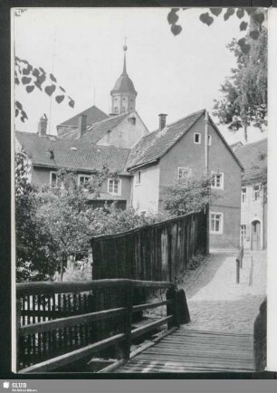 Bischofswerda, Pfarrgasse