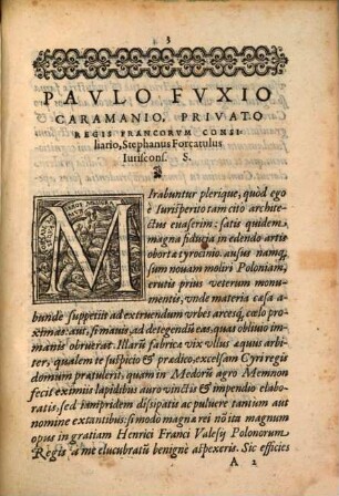 Poloniae faelix Henrico Franco Valesio regnante, tantopere exoptato