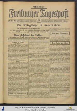 19.10.1914 (Abendblatt)