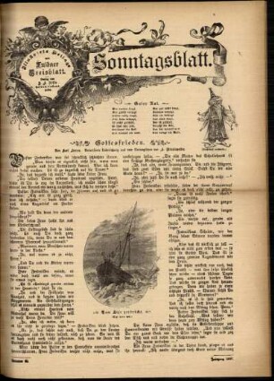 Ausgabe vom Sonntag, den 12. Dezember 1897.
