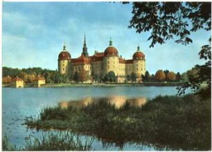 Moritzburg. Schloss