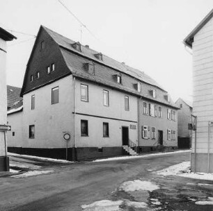 Hünfelden, Wassergasse 18, Wassergasse 20, Wassergasse