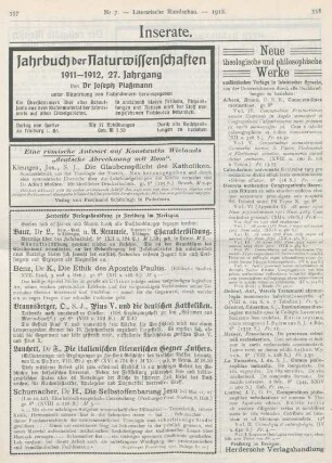 357-360 Werbung