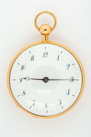 Taschenuhr, Berthoud, Paris, um 1800