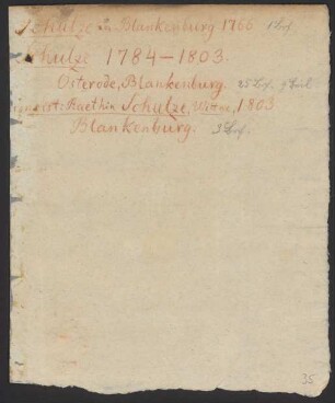 Brief an Friedrich Nicolai : 15.05.1766