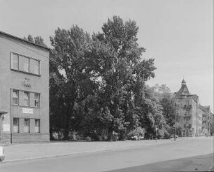 Rehefelder Straße, Wurzener Straße