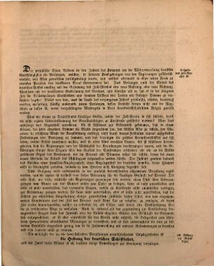 Denkschrift der Königlichen Handelskammer zu Köln über die Beförderung des Schifffahrt des Zoll-Vereins