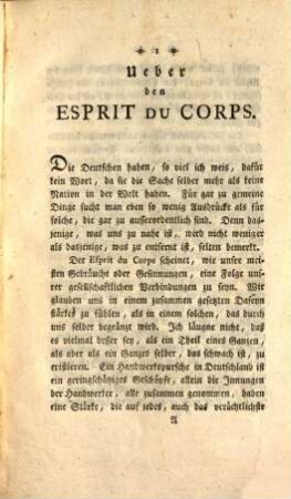 Schweizer Journal, 2. 1770 = St. 4 - 6