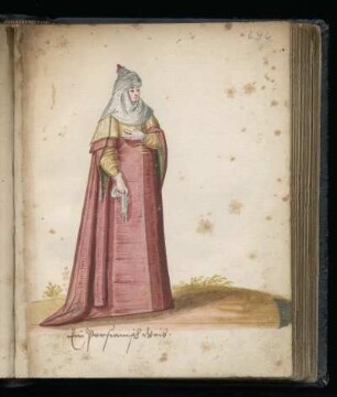 Persische Frau