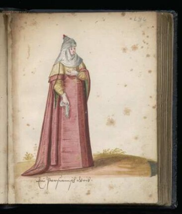 Persische Frau